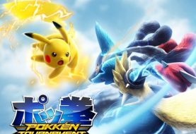 Pokken Tournament Review