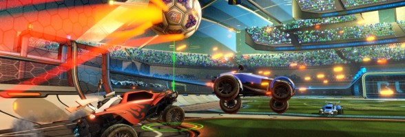 Microsoft Announces Cross-Network Play; Rocket League Will Be Among the First to Feature it