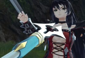 New Tales of Berseria trailer looks beautiful