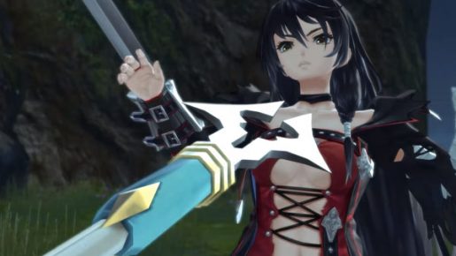 tales of berseria trailer