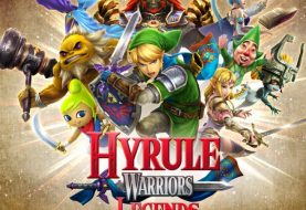 Hyrule Warriors Legends Review