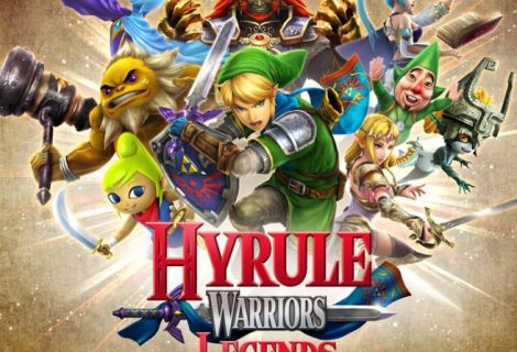 Hyrule Warriors Legends Review