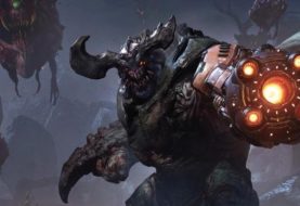 DOOM 2016 Multiplayer DLC Release Date Announced