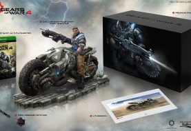 Gears of War 4 Collector's Edition Announced