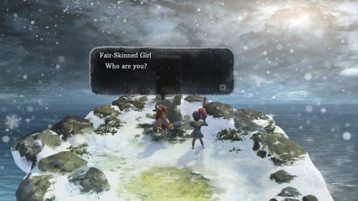 I am Setsuna