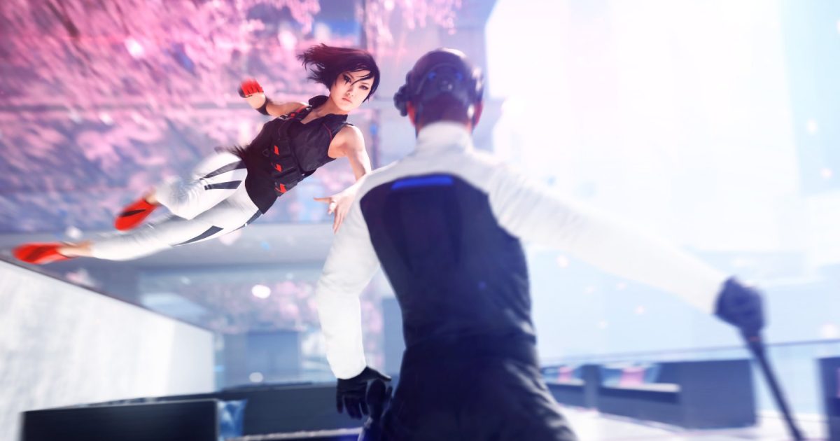 Mirror’s Edge Catalyst Design Director On Rebooting The Series And Virtual Reality