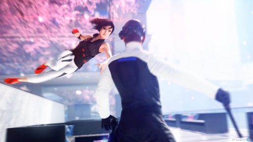 Mirrors Edge Catalyst screenshot