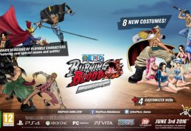 One Piece: Burning Blood digital pre-order bonus detailed