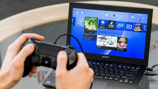 PS4 3.50 Remote Play