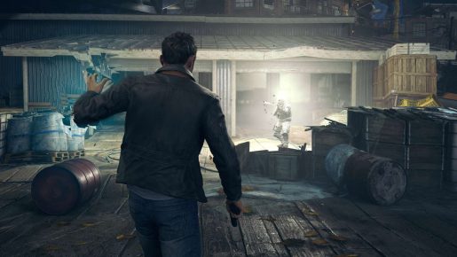 Quantum Break