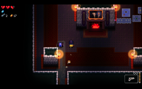 First Secret Room Gungeon First Secret Room Gungeon