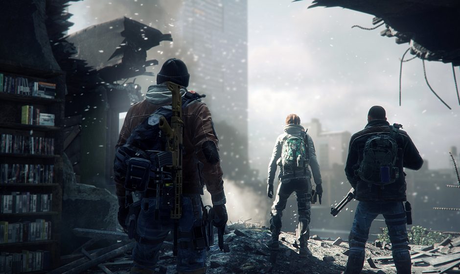 The Division gets Incursions Update on April 12