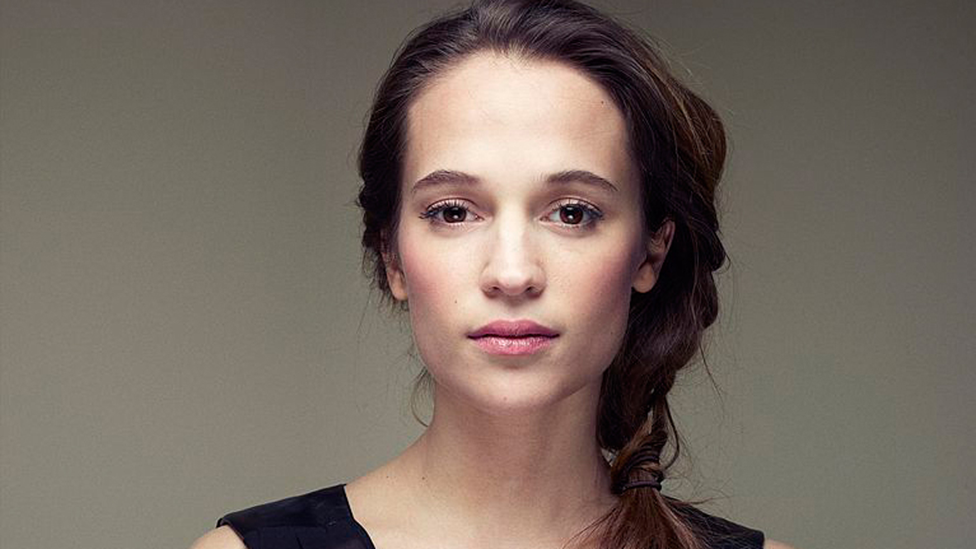 Tomb Raider Movie Finds Its Lara Croft Actress