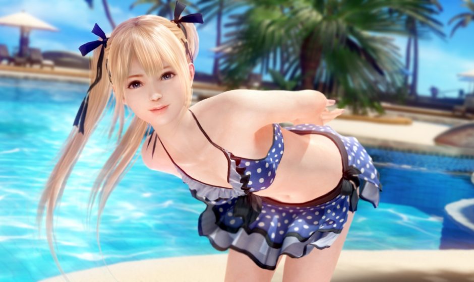 Dead or Alive Xtreme 3 Patch 1.04 Released For PS4