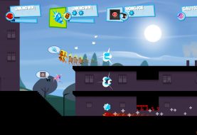 SpeedRunners Officially Released On Steam