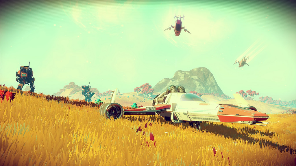 No Man’s Sky Receives A New Release Date