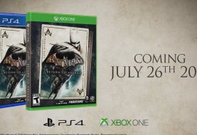 Batman: Return to Arkham Announced for PS4 and Xbox One