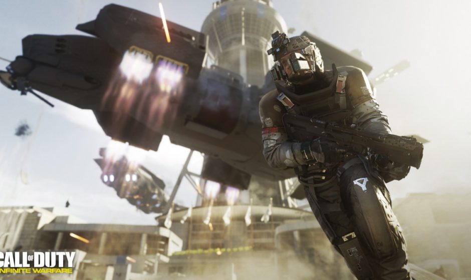 Call of Duty: Infinite Warfare Sales Aren’t As Good As Black Ops 3