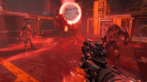 DOOM SnapMap