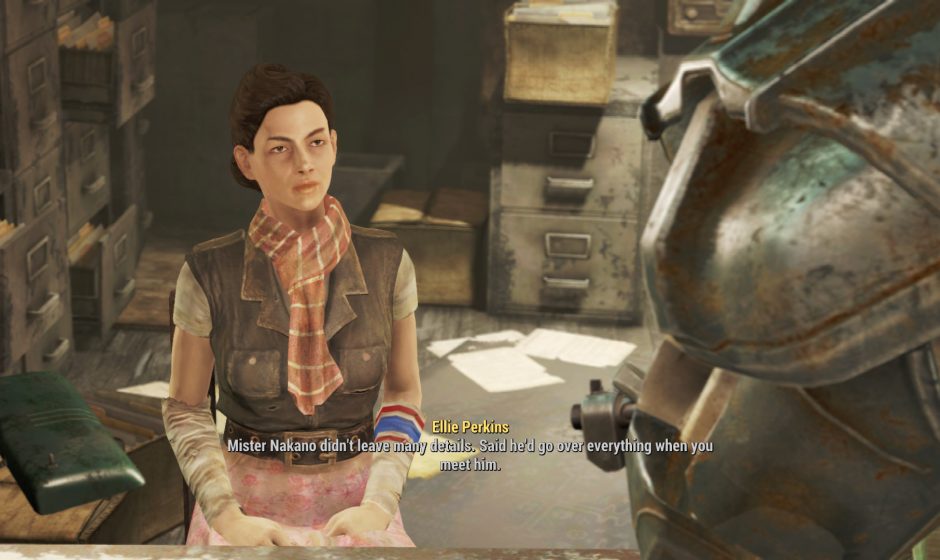 Fallout 4: Far Harbor DLC Guide – Initiating the Main Quest