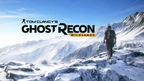 Ghost Recon Wildlands