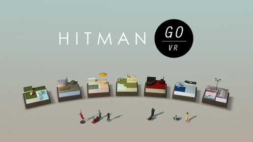 Hitman GO VR