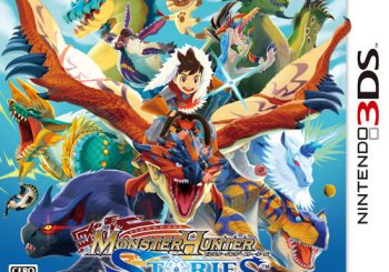 Monster Hunter Stories launches October in Japan