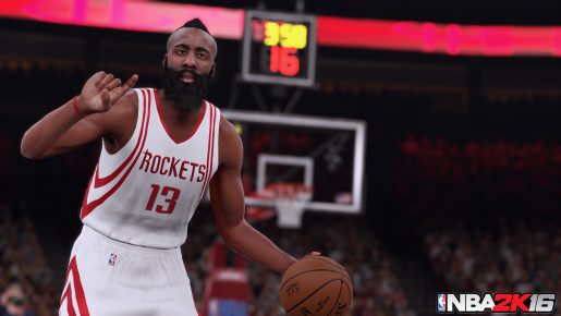 NBA 2K16