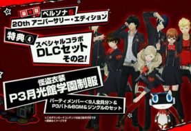 Persona 5 launches September 15 in Japan