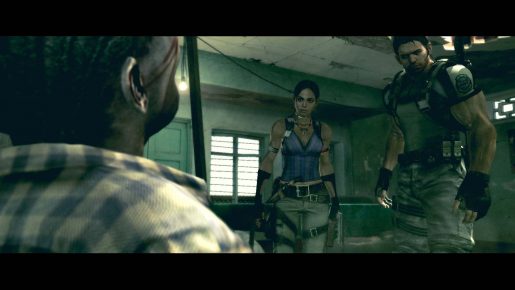 Resident Evil 5 PS4