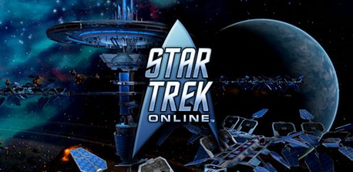 Star Trek Online console