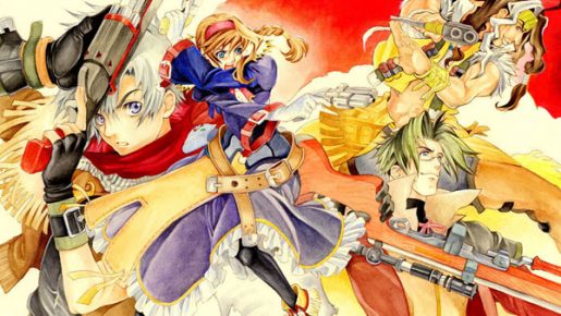 Wild Arms 3