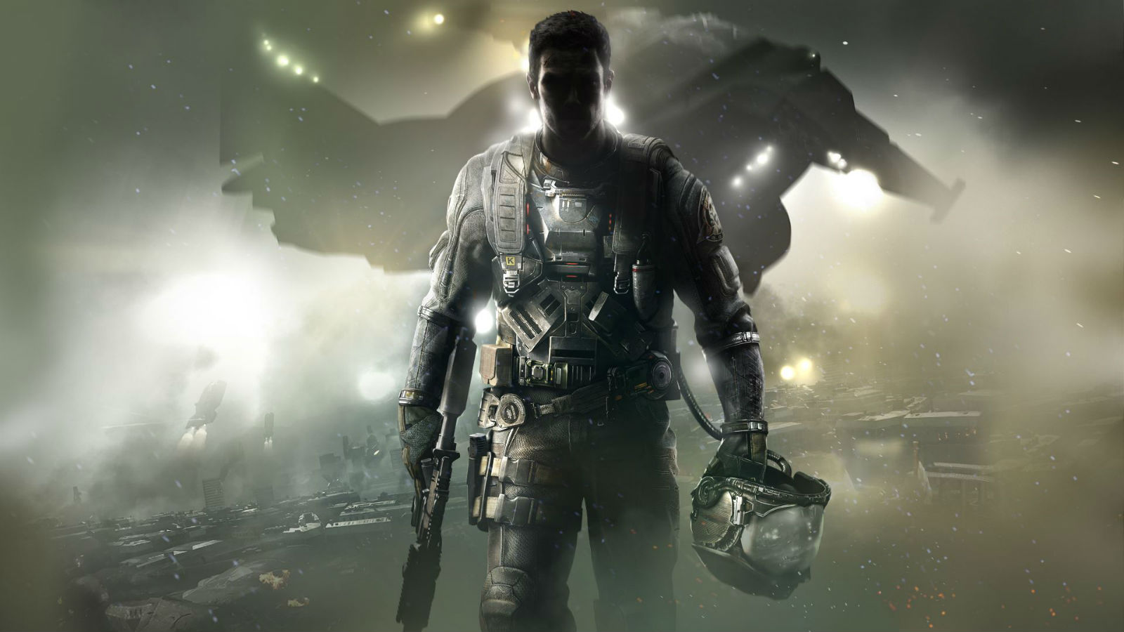 YouTube Community Hates The First Call of Duty: Infinite Warfare Trailer