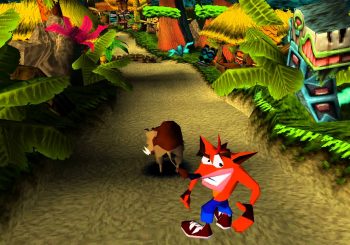Activision Still Owns Crash Bandicoot Says Sony