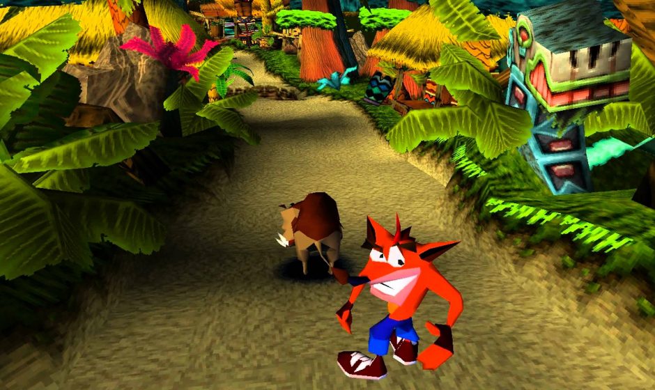 Activision Still Owns Crash Bandicoot Says Sony