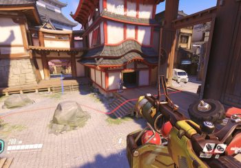 Blizzard Doesn't Approve Of PS4/Xbox One Overwatch Players Using A Keyboard And Mouse