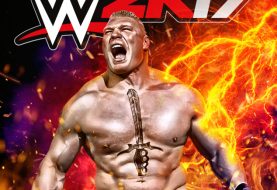 WWE 2K17 Cover Star And Release Date Breaks Out