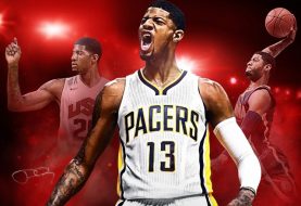 NBA 2K17 Cover Athlete Is Paul George