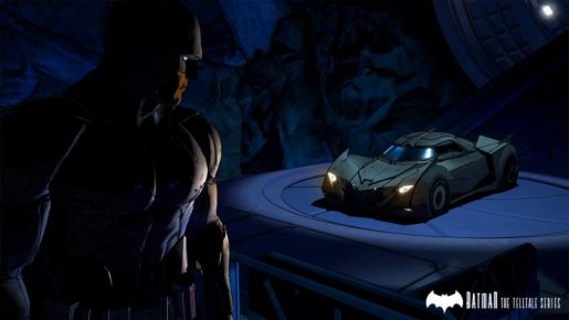 Batman Telltale Series