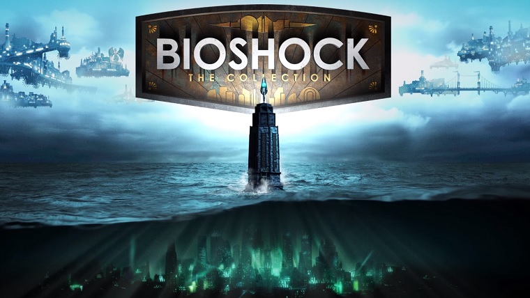 BioShock: The Collection Now Has A Release Date