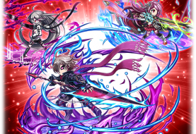 Brave Frontier x Phantom of the Kill Collaboration Detailed