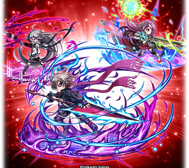 Brave Frontier x Phantom of the Kill Collaboration Detailed