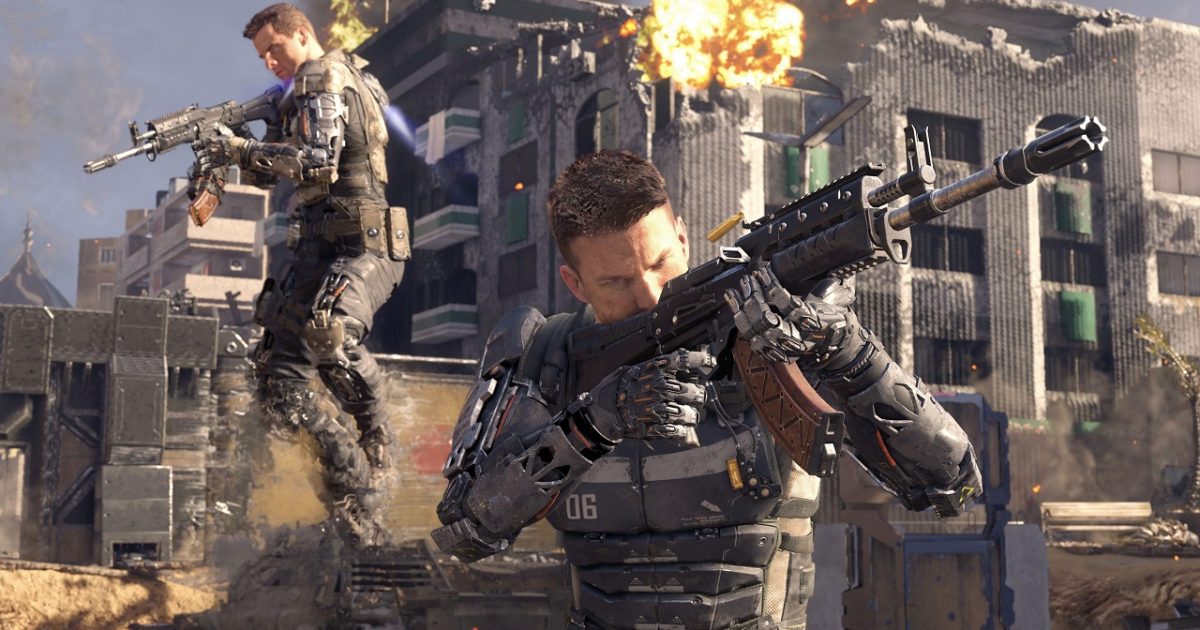 Rumor: Treyarch’s Call of Duty 2018 Game Will Be Black Ops 4