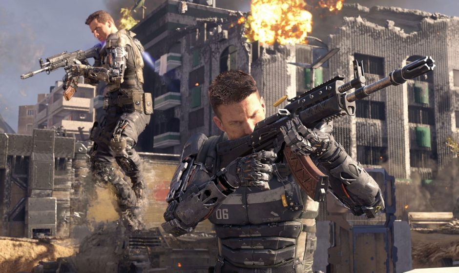 Treyarch To Hire A Character Artist To Work On Call of Duty 2018