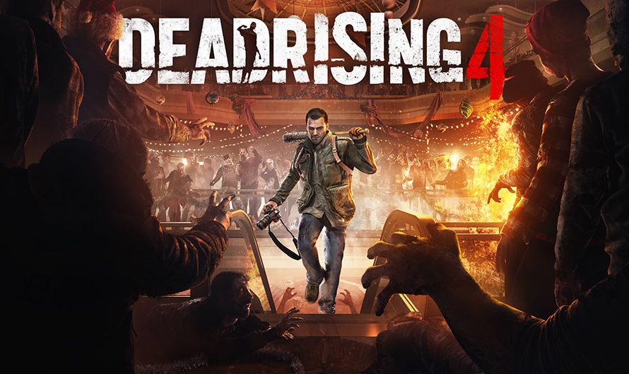 Dead Rising 4 Steam Release Date Wakes Up From The Dead