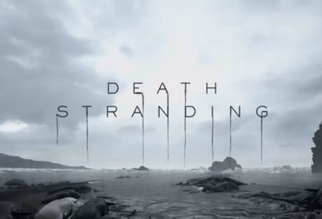 E3 2016: Death Stranding announced; a game by Hideo Kojima