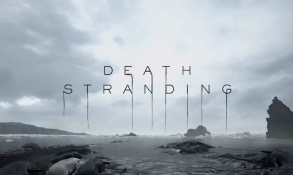 E3 2016: Death Stranding announced; a game by Hideo Kojima