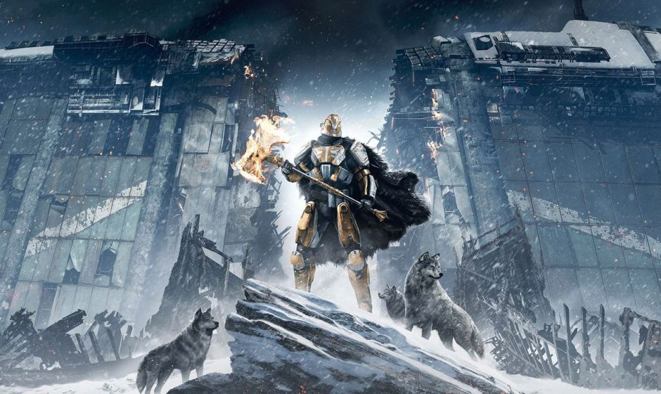 Destiny: Rise of the Iron officially announced