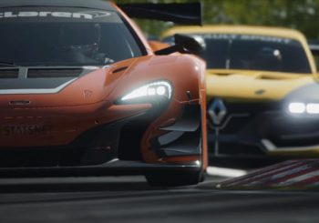 Gran Turismo Sport E3 2016 Trailer Released