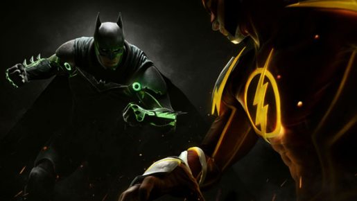 Injustice 2